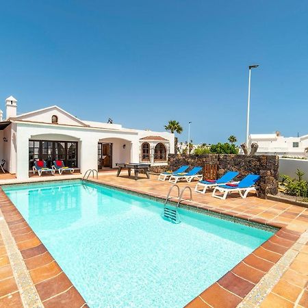 Villa Nikki By Villa Plus Пуэрто дель Кармен Экстерьер фото