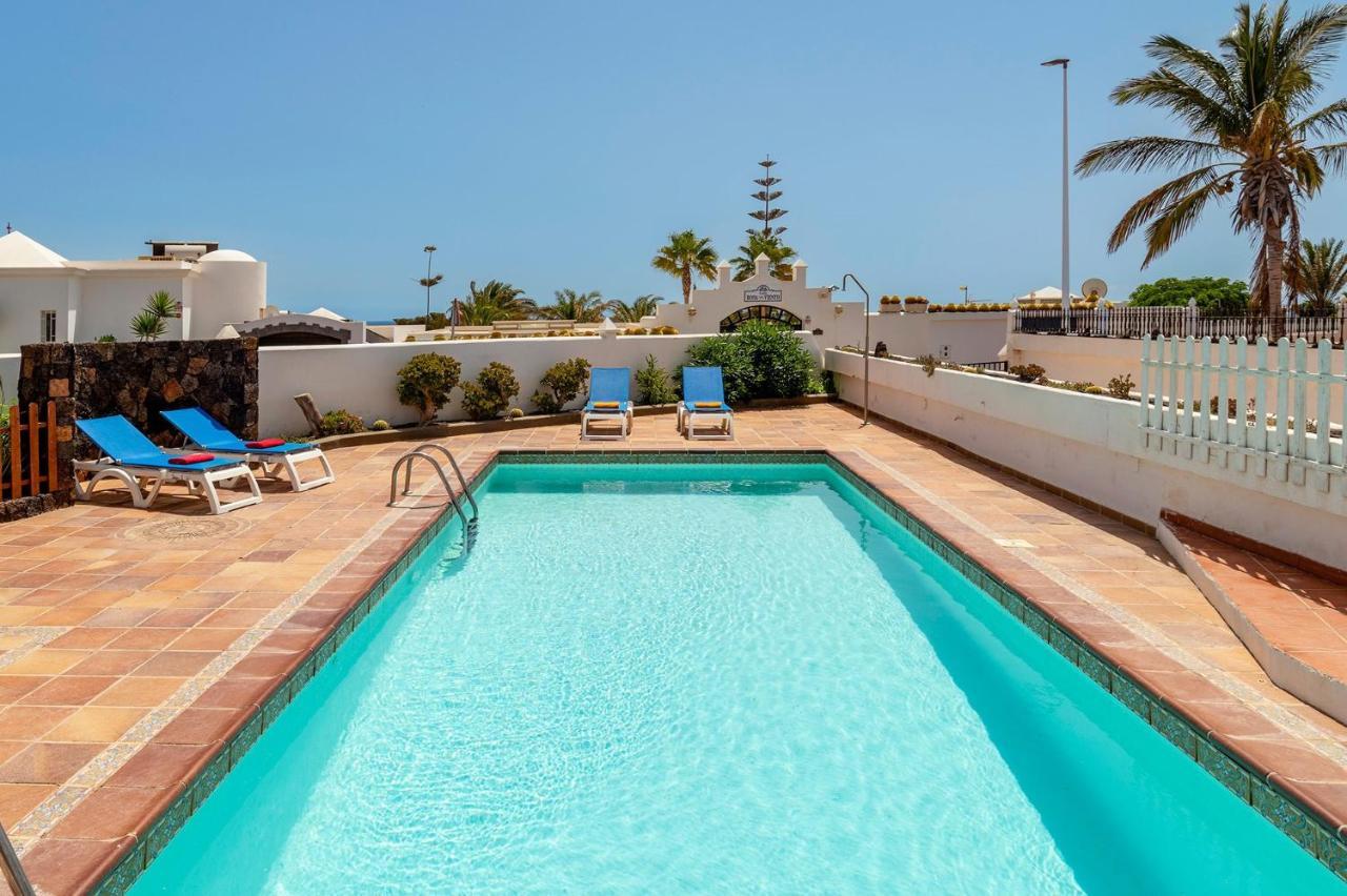 Villa Nikki By Villa Plus Пуэрто дель Кармен Экстерьер фото